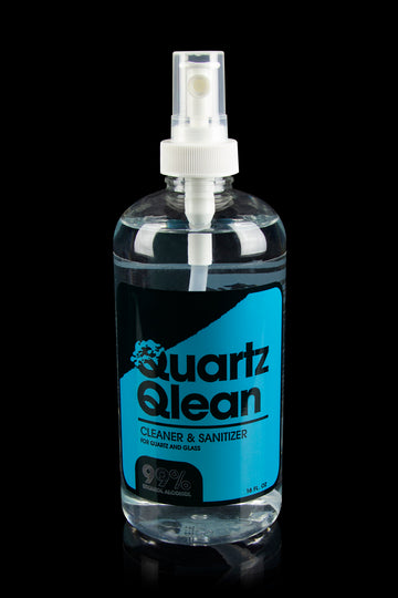 Quartz Qlean Cleaner & Sanitizer Quartz Qlean Cleaner & Sanitizer