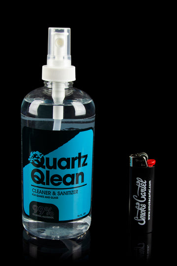 Quartz Qlean Cleaner & Sanitizer Quartz Qlean Cleaner & Sanitizer