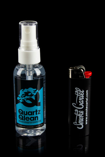 Quartz Qlean Cleaner & Sanitizer Quartz Qlean Cleaner & Sanitizer