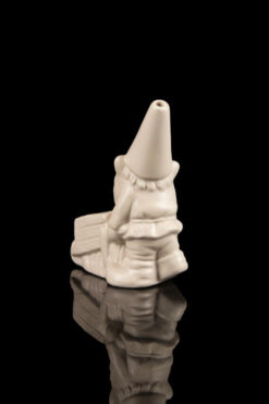 Art of Smoke Garden Gnome Hand Pipe