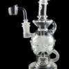 The "Thunderdome" Fab Egg Recycler Rig with Seed of Life Perc