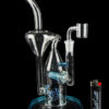 Envy Glass Inline Pop Rocks Recycler