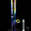Envy Glass Dichroic Straight Tube