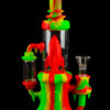 Silicone Rocket Ship Water Pipe Silicone Rocket Ship Water Pipe