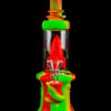 Silicone Rocket Ship Water Pipe Silicone Rocket Ship Water Pipe