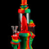 Silicone Rocket Ship Water Pipe Silicone Rocket Ship Water Pipe