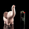 Art of Smoke Elephant Pipe