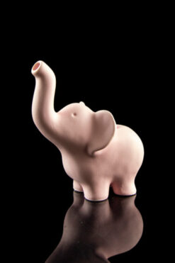 Art of Smoke Elephant Pipe