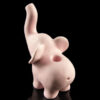 Art of Smoke Elephant Pipe