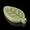Oak & Earth Creations Leaf Pipe