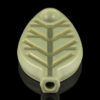 Oak & Earth Creations Leaf Pipe