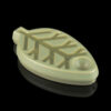 Oak & Earth Creations Leaf Pipe