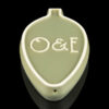 Oak & Earth Creations Leaf Pipe