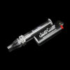 Honeybee Herb Quartz Dab Straw