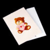 Dirty Pop NSFW Pop-Up Greeting Card - Bad Bear Dirty Pop NSFW Pop-Up Greeting Card - Bad Bear