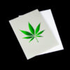 Dirty Pop Pop-Up Greeting Card - Pot Plant
