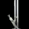 16" 7mm Straight Tube Water Pipe