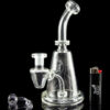 "Renegade" 9" Wax Rig "Renegade" 9" Wax Rig