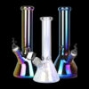 Iridescent Beaker Water Pipe Iridescent Beaker Water Pipe