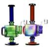 Iridescent Teapot Cube Inline Rig