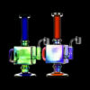 Iridescent Teapot Cube Inline Rig
