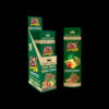 King Palm Hemp Wraps - 15 Pack