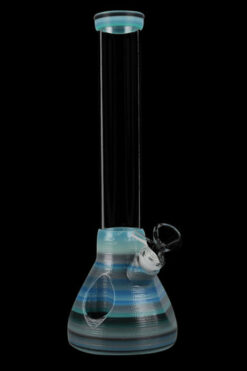 3D Printed Beaker Bong