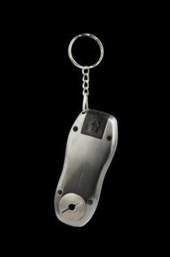 Stealth "Car Key Fob" Secret Hand Pipe
