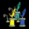 Koi Fish Oil Rig