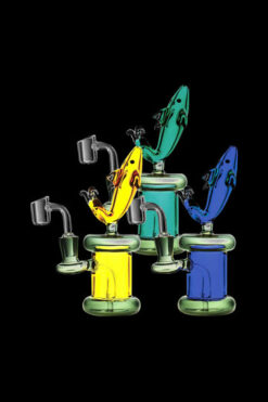 Koi Fish Oil Rig