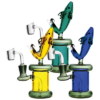 Koi Fish Oil Rig Koi Fish Oil Rig