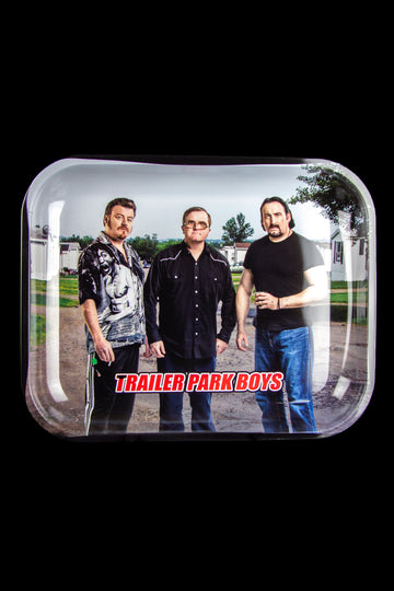 Trailer Park Boys Classic Rolling Tray Trailer Park Boys Classic Rolling Tray
