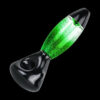 Lava Lamp Freezable Glycerin Hand Pipe