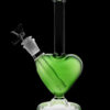 Heart Shaped Glass Bong Heart Shaped Glass Bong