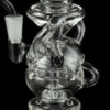 "Infinity" Mini Rig Recycler with Banger