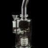 Matrix Bent Neck Water Pipe