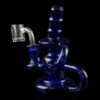 Mini Travel Recycler Dab Rig