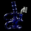 Mini Travel Recycler Dab Rig