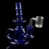 Mini Travel Recycler Dab Rig
