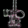 Mini Travel Recycler Dab Rig