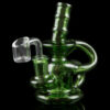 Mini Travel Recycler Dab Rig