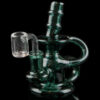 Mini Travel Recycler Dab Rig