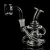 Mini Dab Rig Recycler