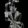 Mini Funnel Recycler Dab Rig Mini Funnel Recycler Dab Rig