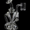 Mini Funnel Recycler Dab Rig Mini Funnel Recycler Dab Rig