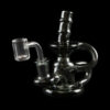 Mini Travel Recycler Dab Rig