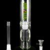 Dopezilla Slimzilla Straight Ice Bong