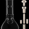 Glass Beaker Bong - Tank Mini Glass Beaker Bong - Tank Mini