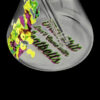 Beach Bum "Moon Dog" Beaker Water Pipe Beach Bum "Moon Dog" Beaker Water Pipe