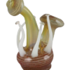 Mushroom Glass Bubbler